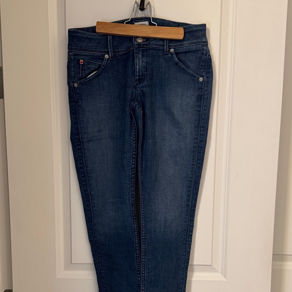 Hudson Women's Blue Jeans